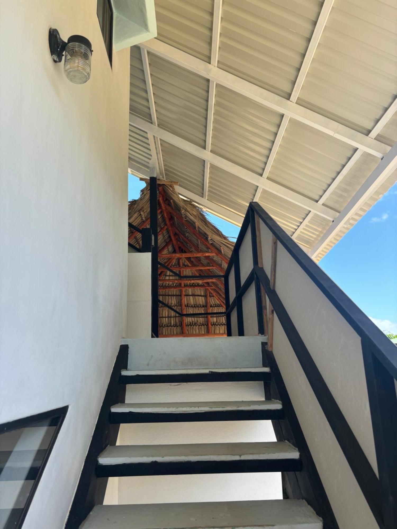 Stella Mar Oceanfront Hotel Popoyo Buitenkant foto