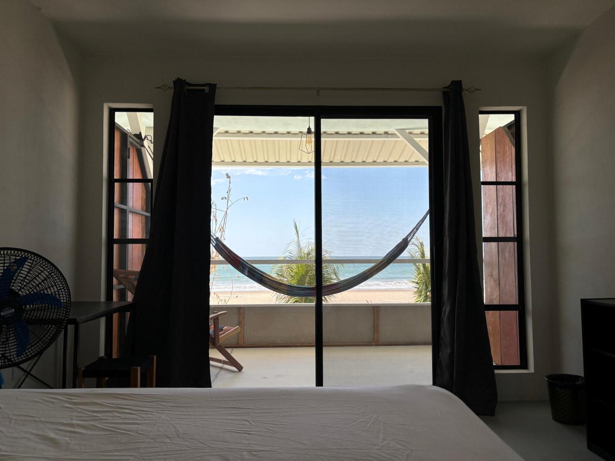 Stella Mar Oceanfront Hotel Popoyo Buitenkant foto