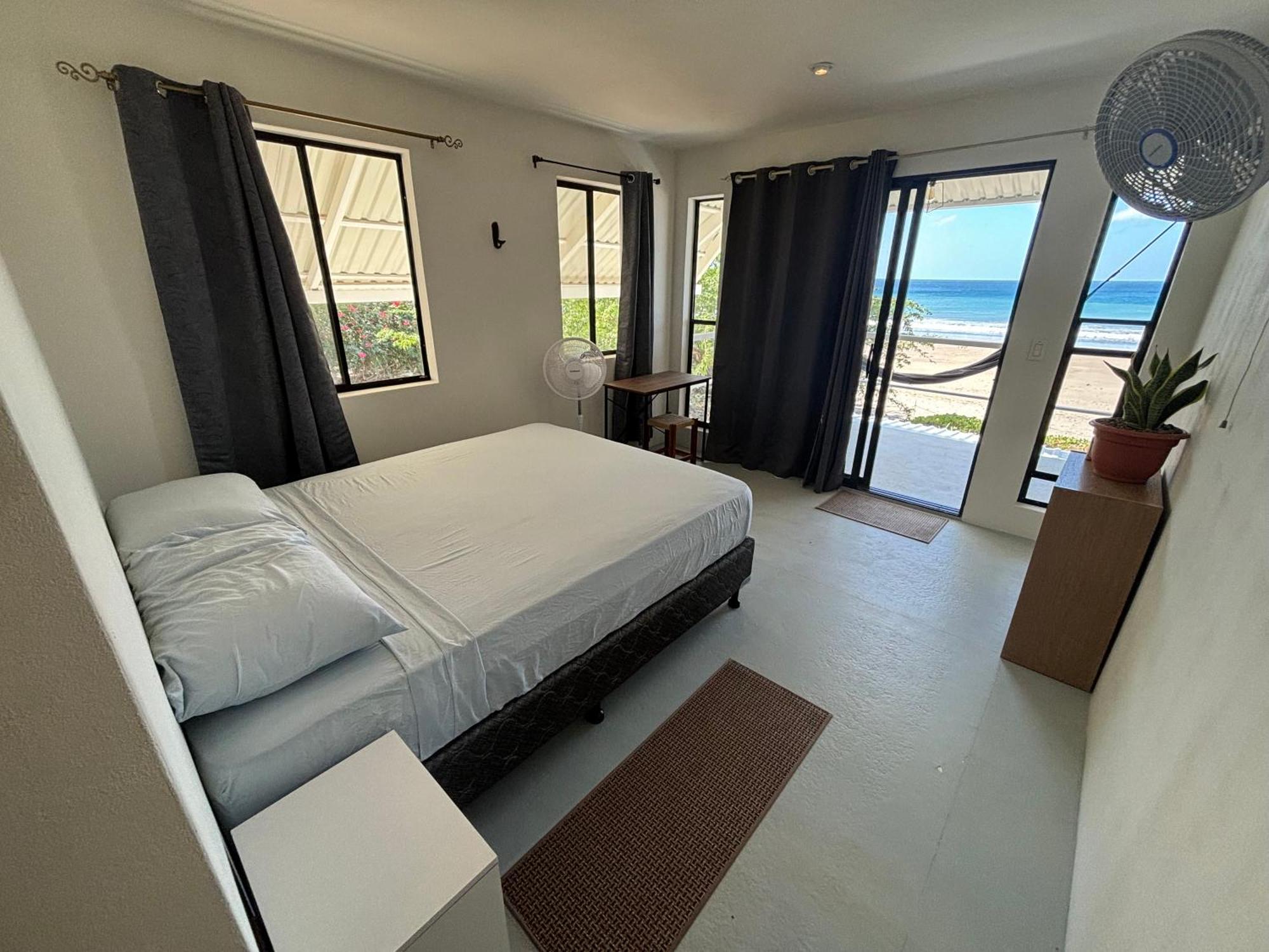 Stella Mar Oceanfront Hotel Popoyo Buitenkant foto