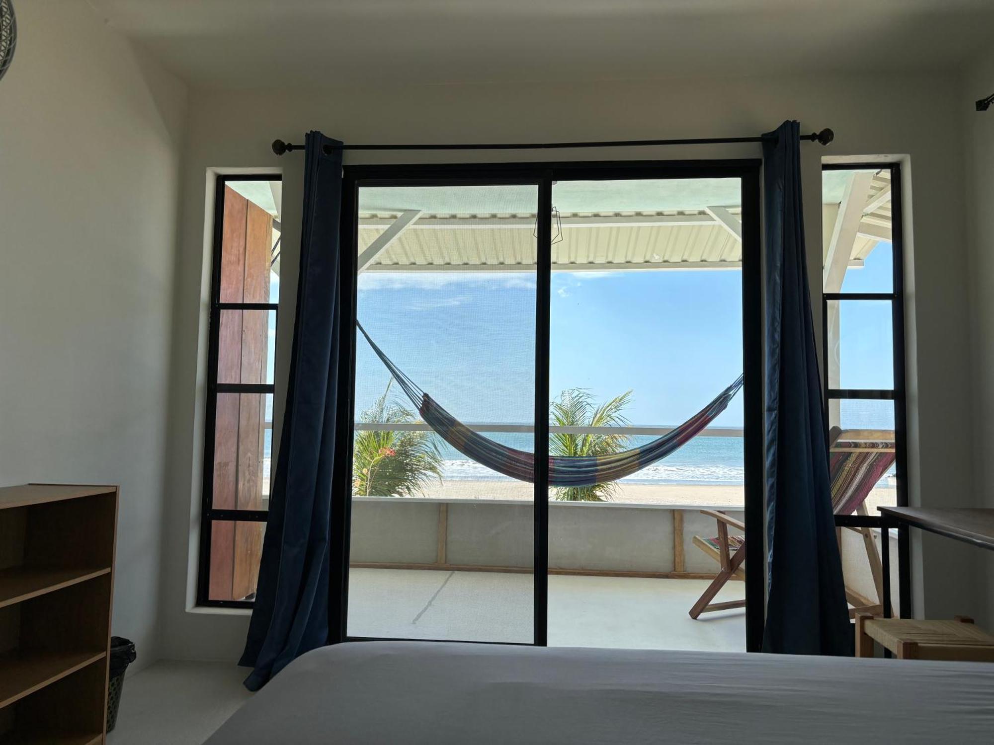 Stella Mar Oceanfront Hotel Popoyo Buitenkant foto