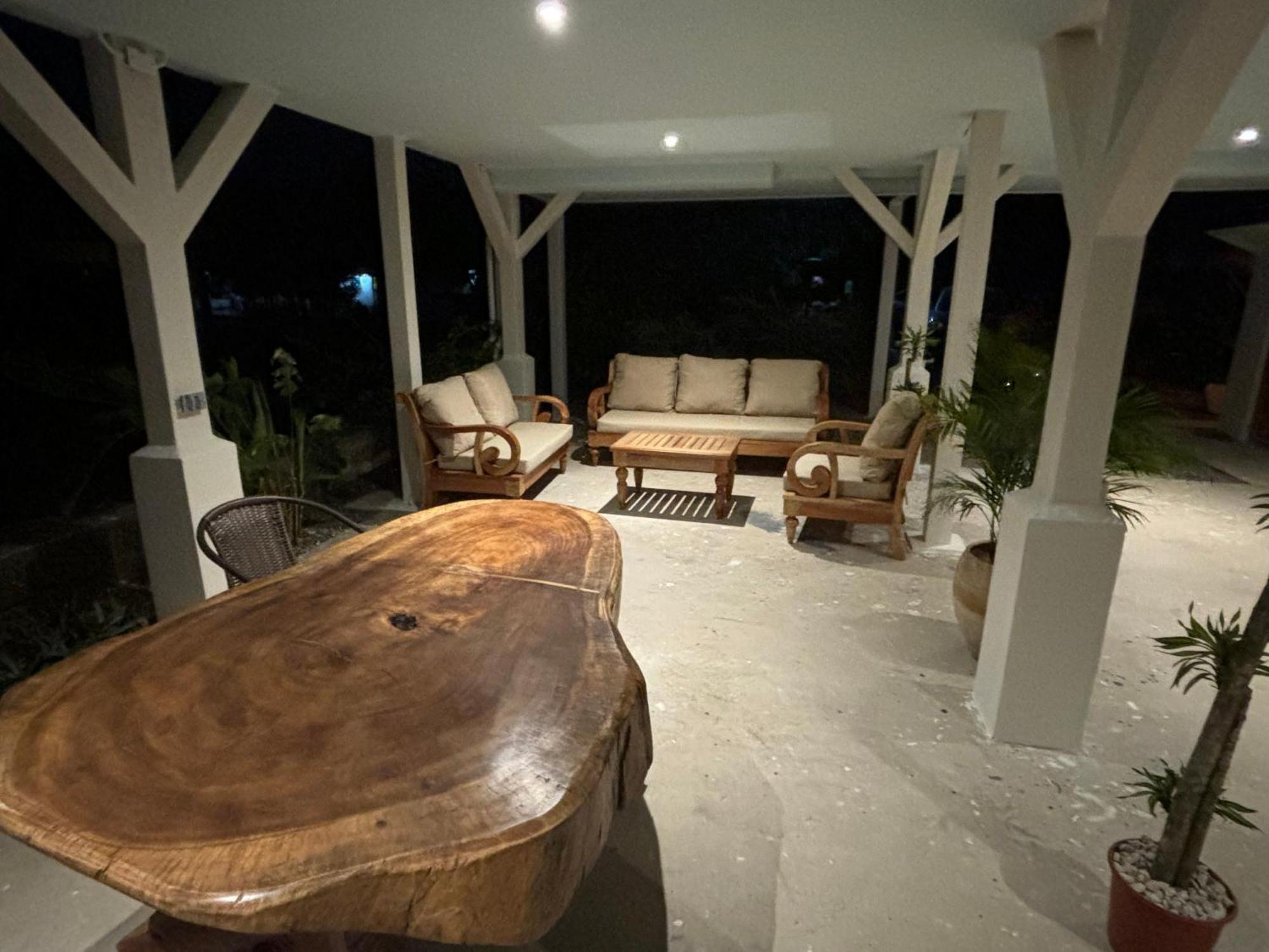 Stella Mar Oceanfront Hotel Popoyo Buitenkant foto