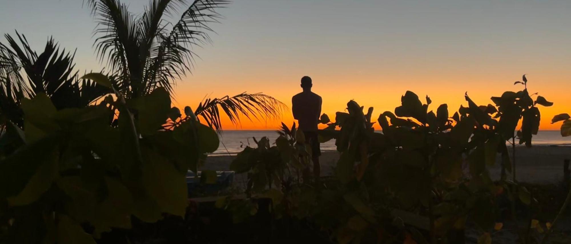Stella Mar Oceanfront Hotel Popoyo Kamer foto
