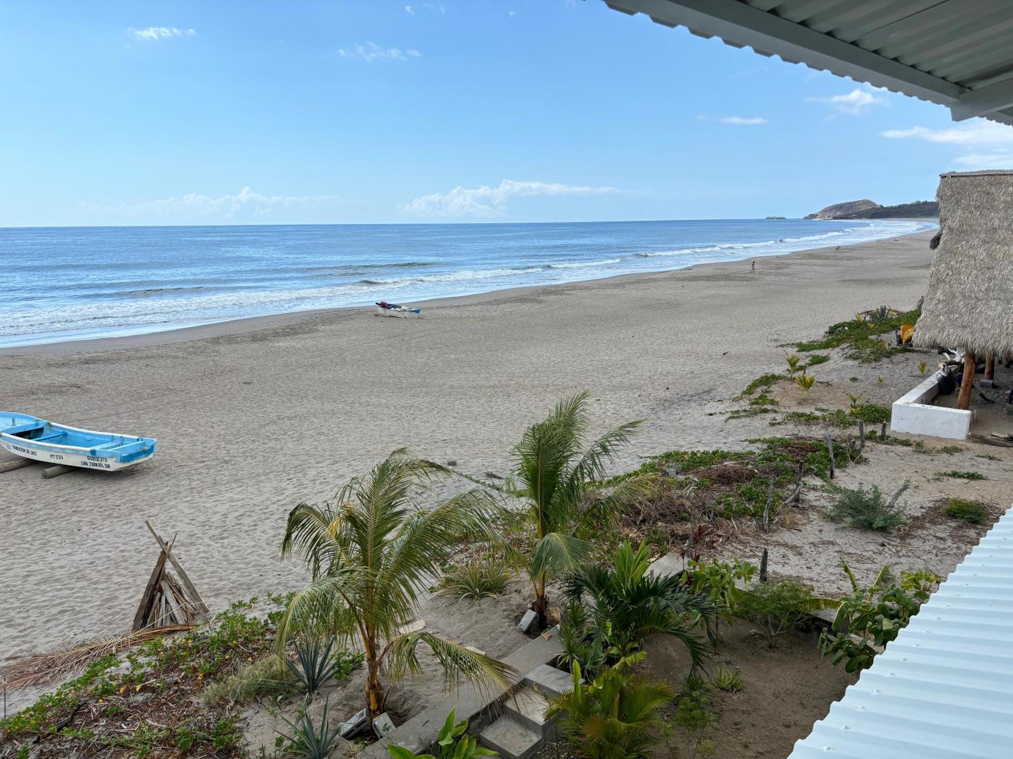 Stella Mar Oceanfront Hotel Popoyo Kamer foto
