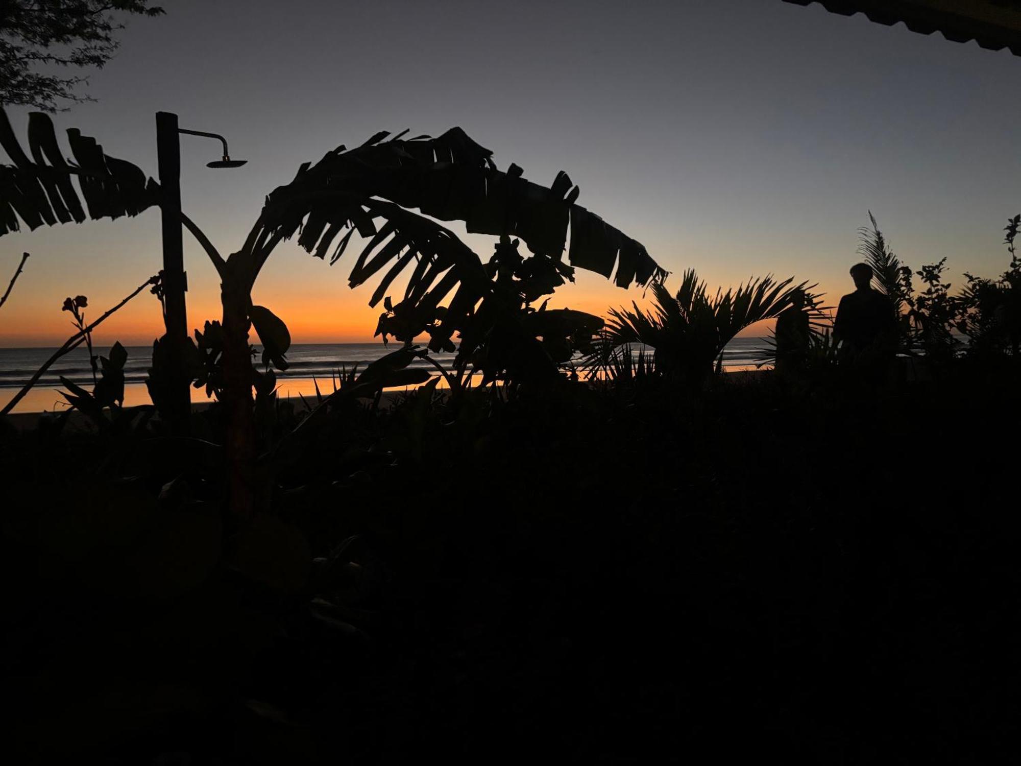 Stella Mar Oceanfront Hotel Popoyo Buitenkant foto