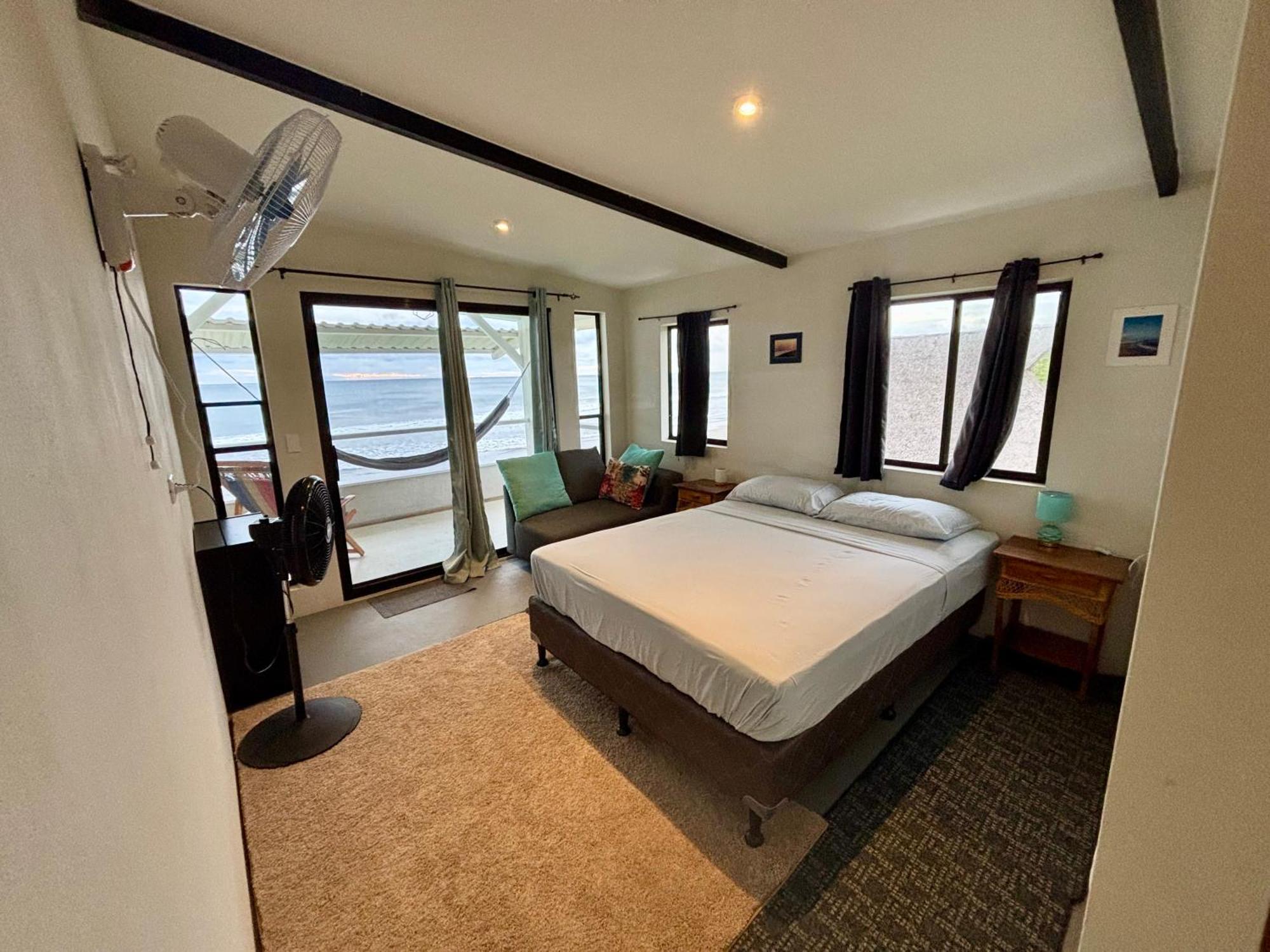 Stella Mar Oceanfront Hotel Popoyo Buitenkant foto