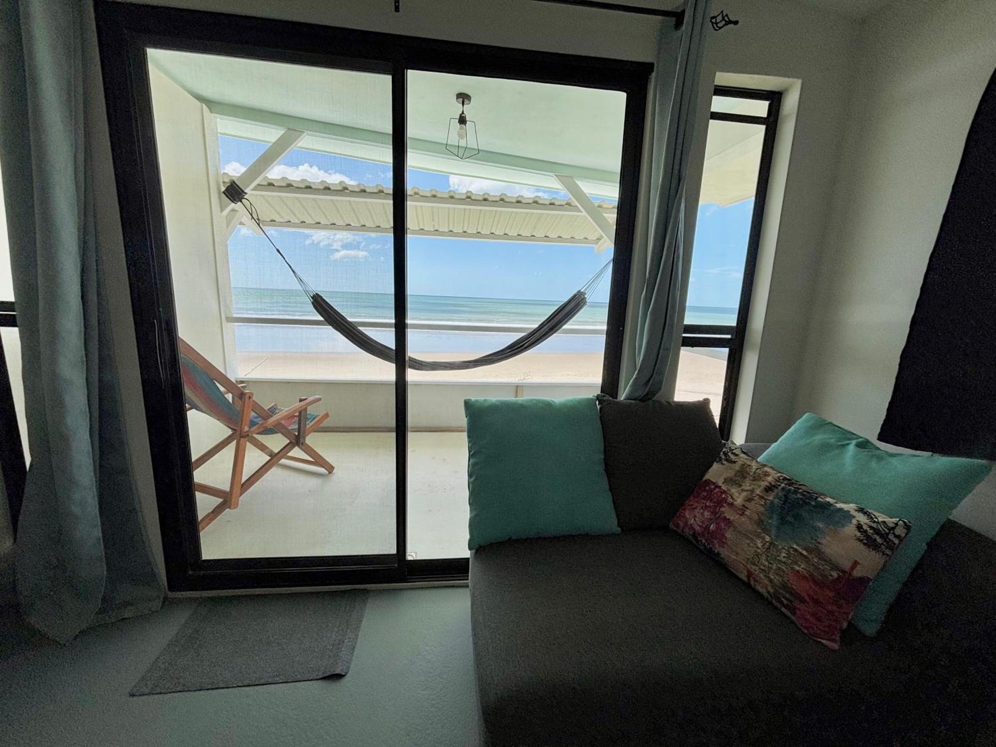 Stella Mar Oceanfront Hotel Popoyo Buitenkant foto