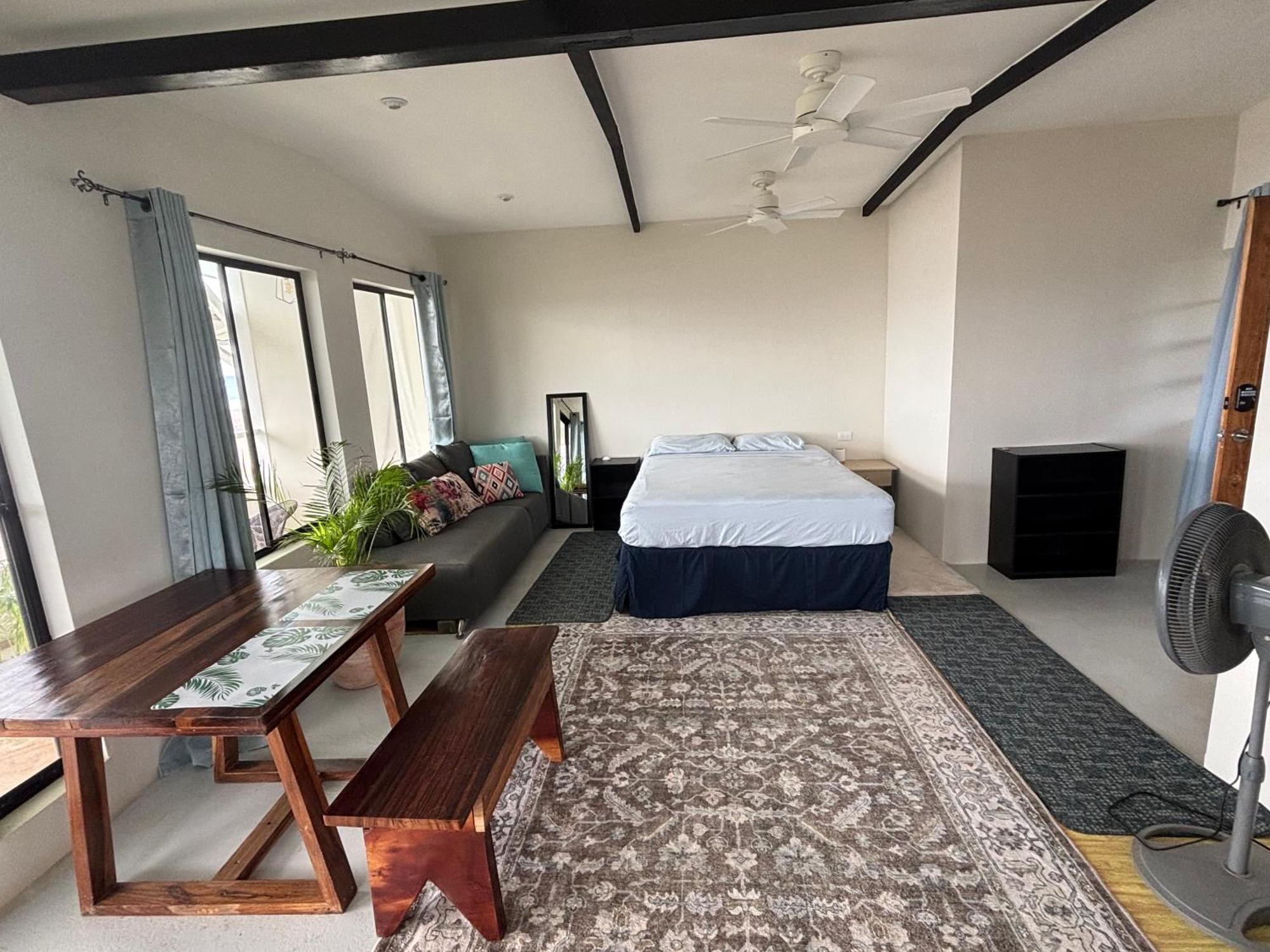 Stella Mar Oceanfront Hotel Popoyo Buitenkant foto