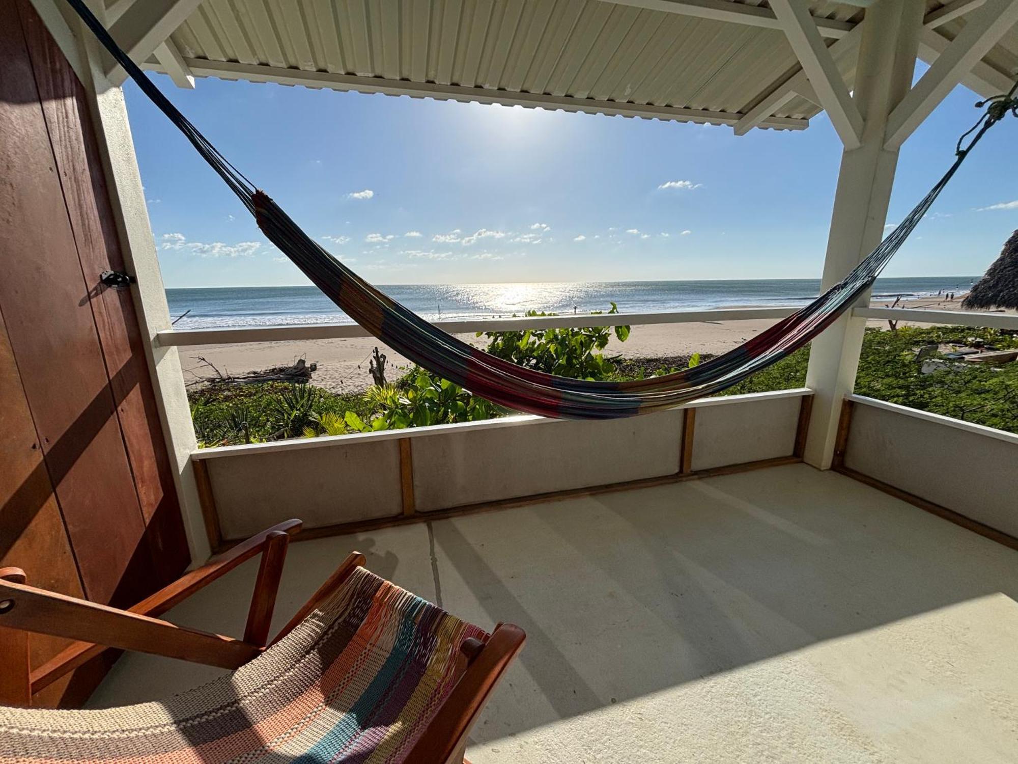 Stella Mar Oceanfront Hotel Popoyo Buitenkant foto