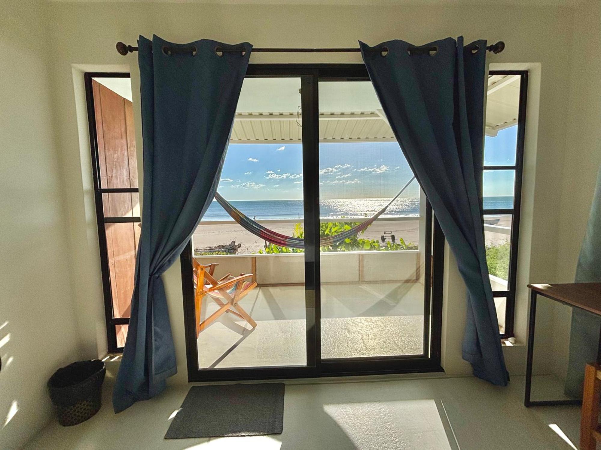 Stella Mar Oceanfront Hotel Popoyo Buitenkant foto