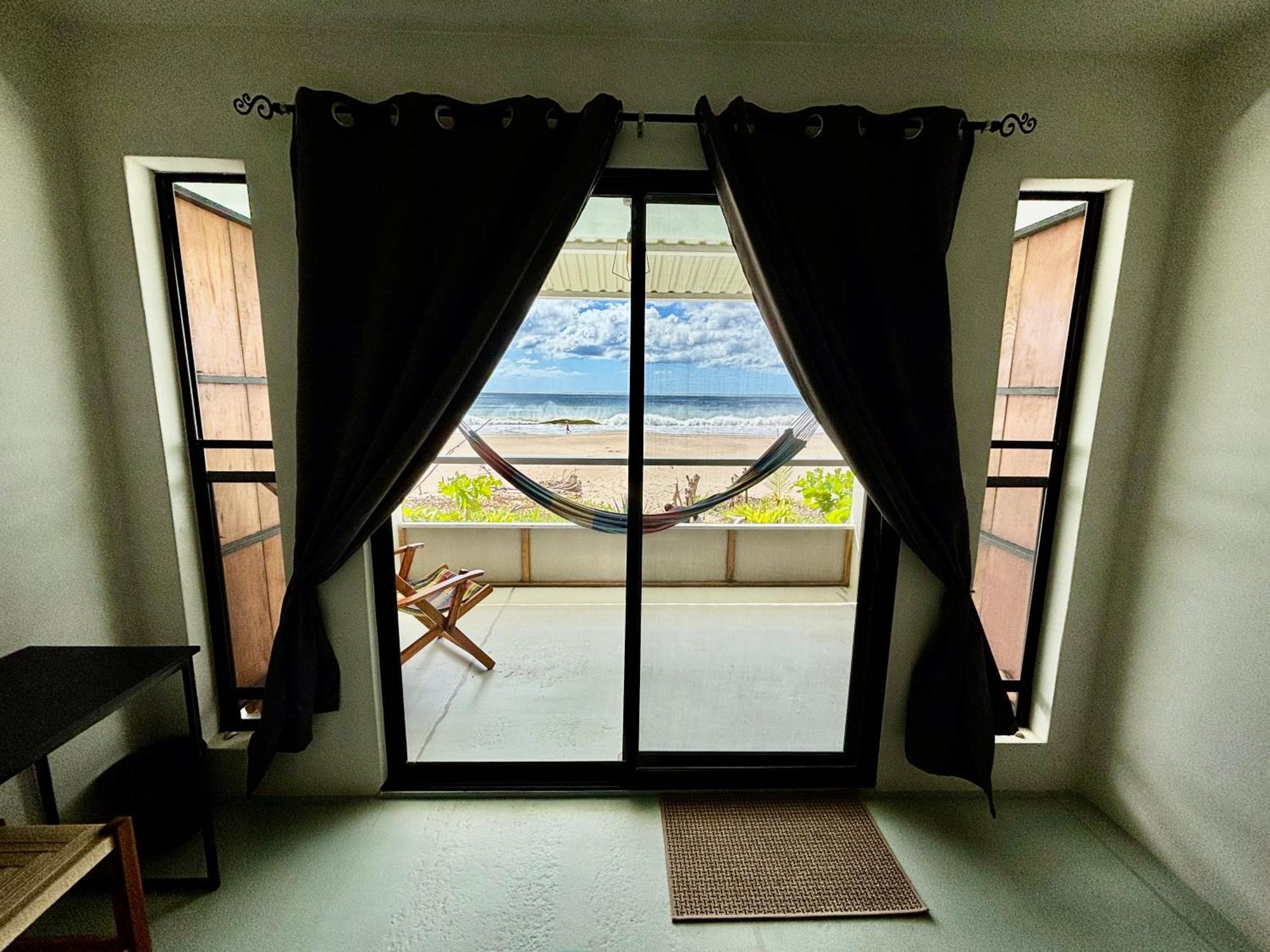 Stella Mar Oceanfront Hotel Popoyo Buitenkant foto