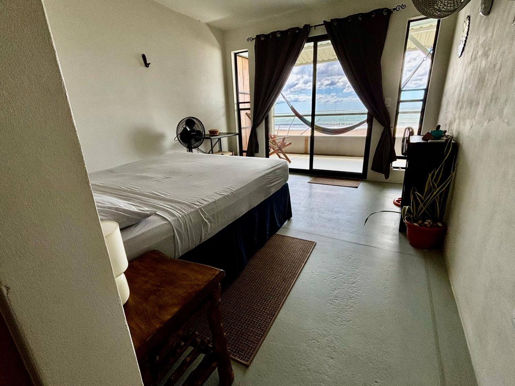 Stella Mar Oceanfront Hotel Popoyo Buitenkant foto