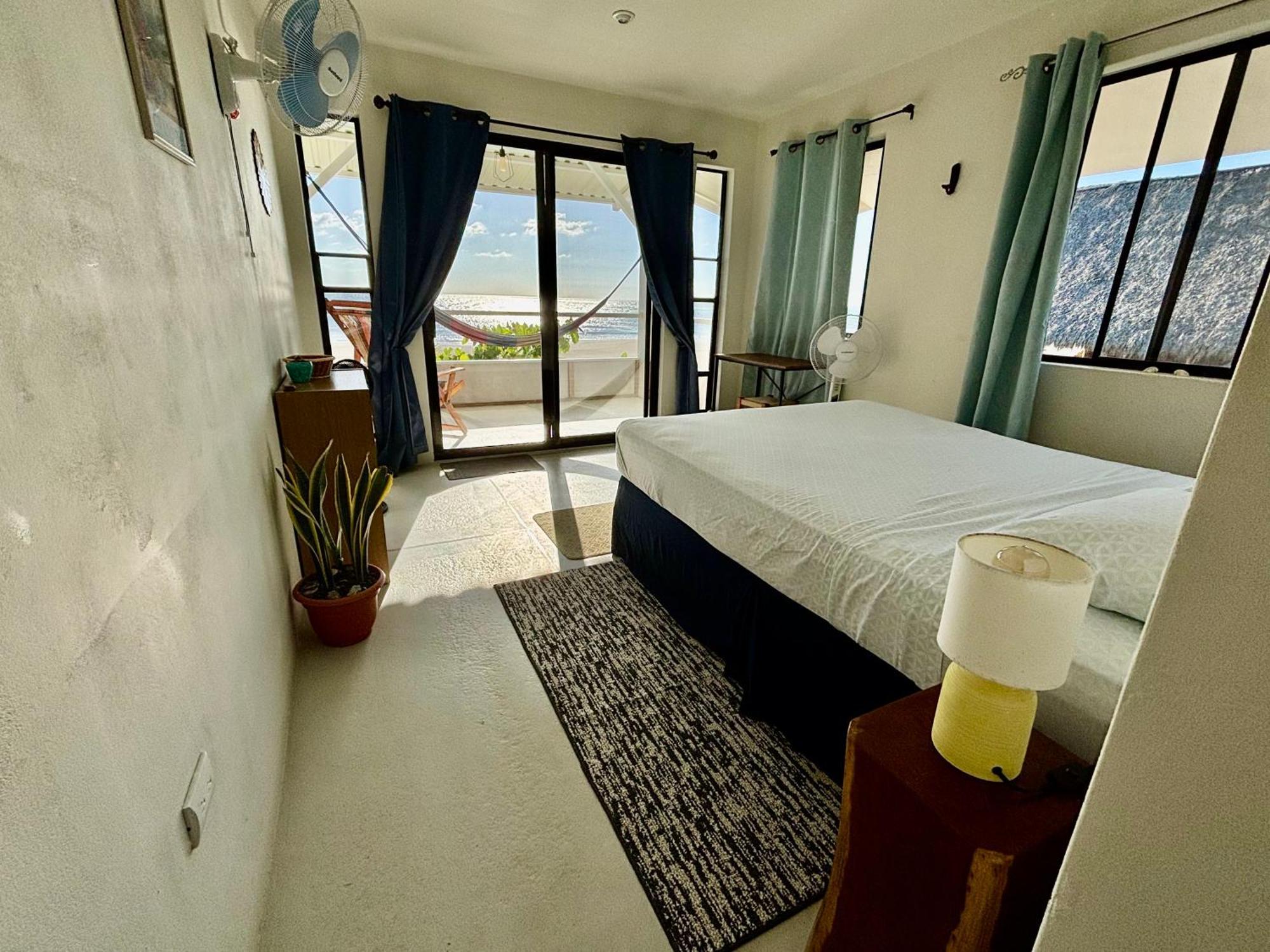 Stella Mar Oceanfront Hotel Popoyo Buitenkant foto