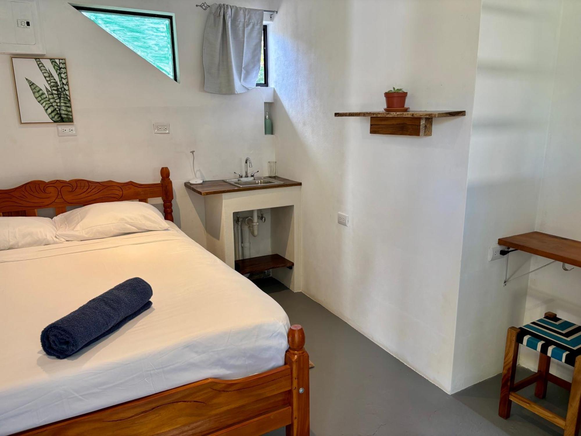 Stella Mar Oceanfront Hotel Popoyo Buitenkant foto
